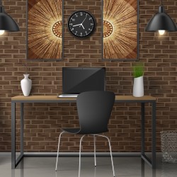 Πίνακας 2 τμχ με τρουκς, Κύκλος, 90x90 εκ . W-9816 Πίνακας 2 τμχ με τρουκς, Κύκλος, 90x90 εκ . W-9816