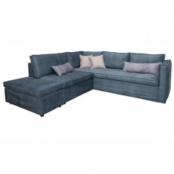 Γωνιακός καναπές, Πάτμος Γωνιακός καναπές, Πάτμος